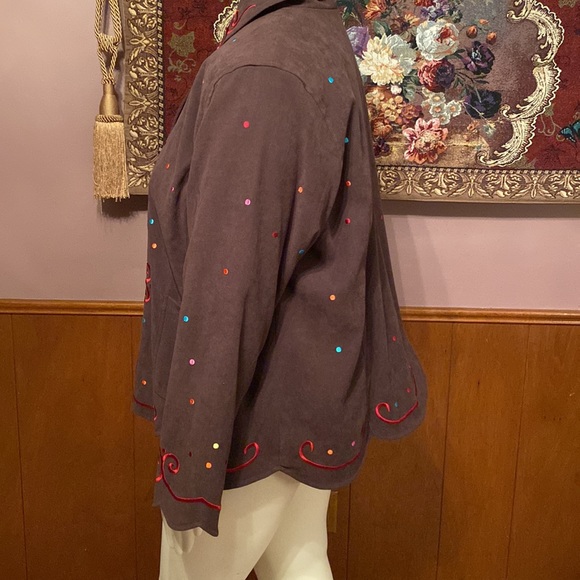 LIKE NEW blazer jacket - Picture 4 of 8